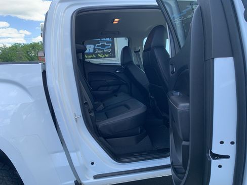 Used 2022 GMC Canyon AT4 w/ Trailering Package image 26