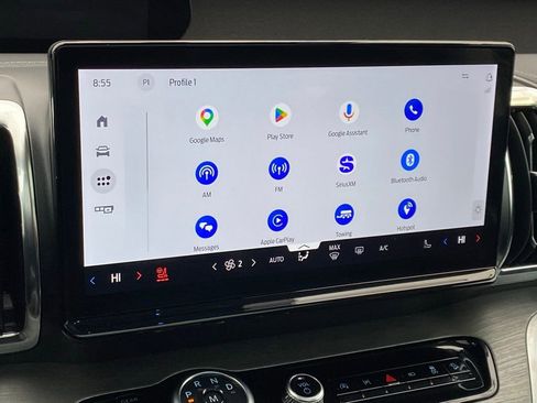 Used 2025 Ford Expedition Platinum image 15