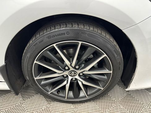 Used 2024 Toyota Camry XLE w/ Navigation Package AWD/4WD image 13