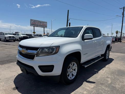 Used 2018 Chevrolet Colorado LT RWD image 3