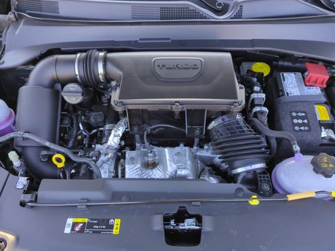 New 2026 Jeep Compass Latitude image 21