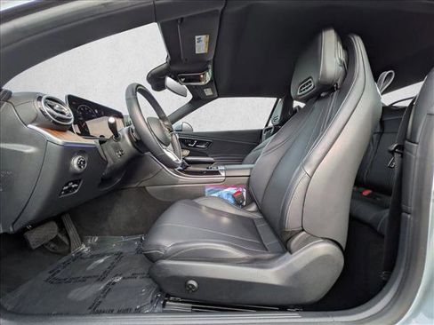 Used 2024 Mercedes-Benz CLE 300 4MATIC Cabriolet image 16
