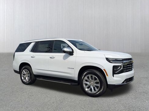 New 2026 Chevrolet Tahoe Premier RWD image 1