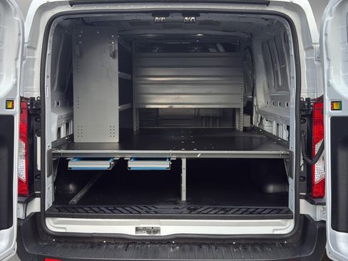 Used 2023 Ford Transit 150 Low Roof w/ Upfitter Package image 21