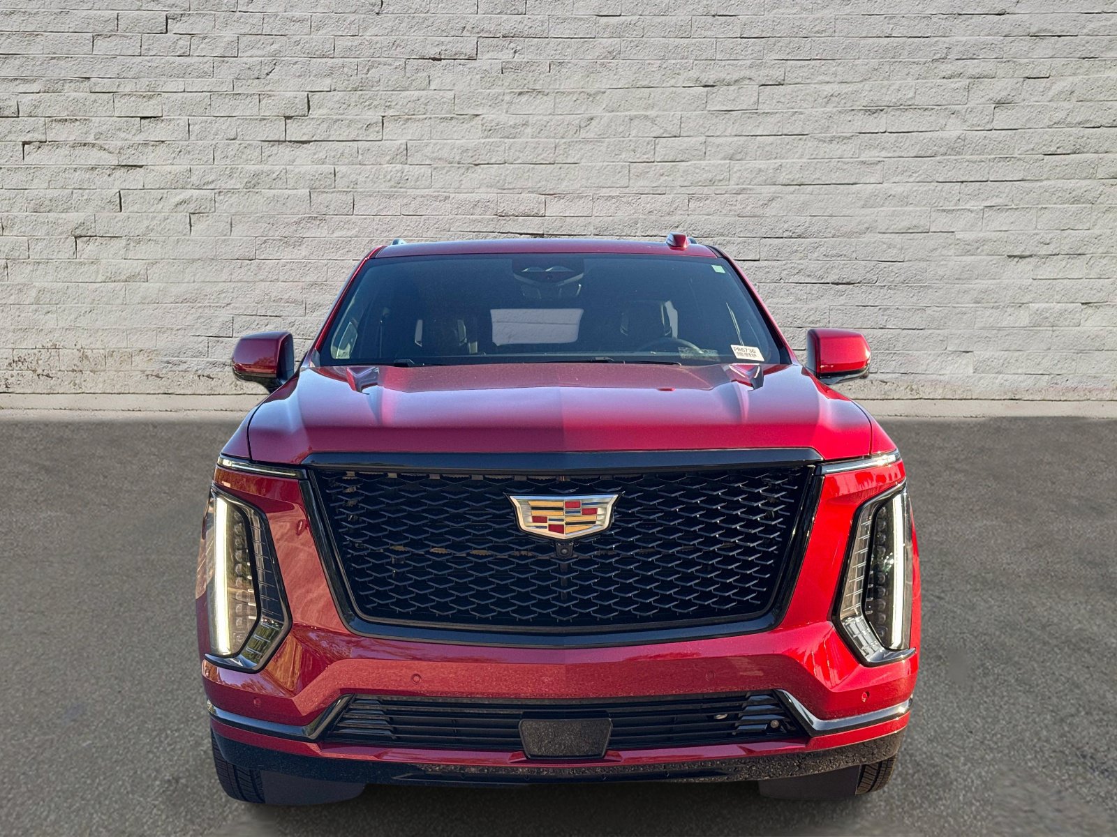 Used 2025 Cadillac Escalade Sport Platinum AWD/4WD image 7