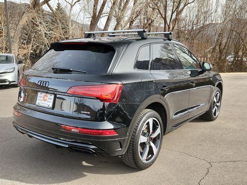 Used 2024 Audi Q5 2.0T Prestige image 4