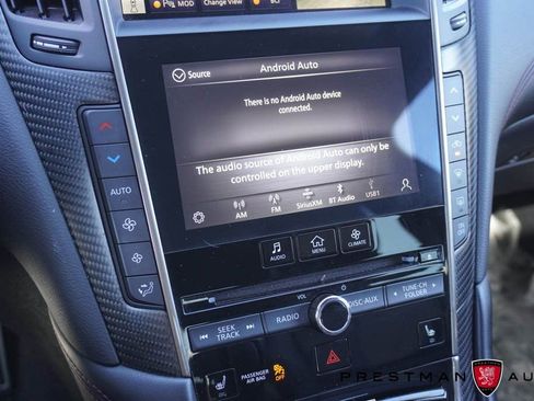 Used 2021 INFINITI Q50 Red Sport 400 image 37