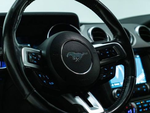 Used 2018 Ford Mustang GT Premium w/ Safe & Smart Package image 22