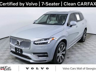 Certified 2024 Volvo XC90 T8 Plus w/ Protection Package Premier AWD/4WD video 1