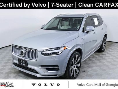Certified 2024 Volvo XC90 T8 Plus w/ Protection Package Premier