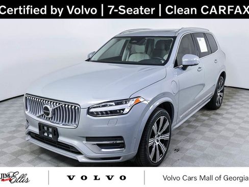 Certified 2024 Volvo XC90 T8 Plus w/ Protection Package Premier AWD/4WD image 1