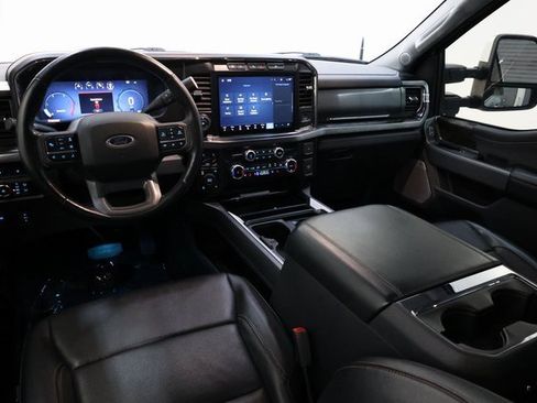 Used 2023 Ford F350 Lariat w/ Lariat Ultimate Package image 96