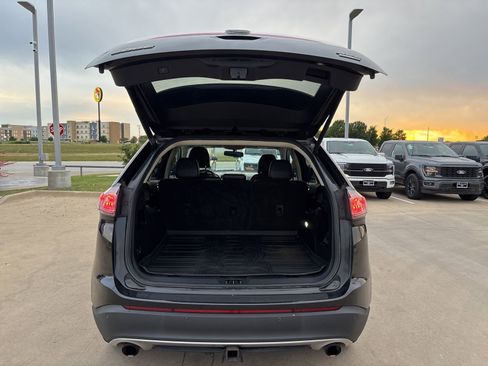 Used 2015 Ford Edge SEL w/ Equipment Group 201A AWD/4WD image 5