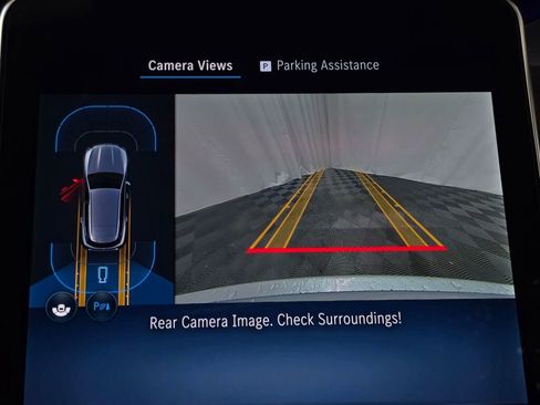 New 2026 Mercedes-Benz GLC 300 4MATIC image 26