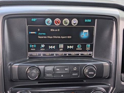 Used 2017 Chevrolet Silverado 1500 LT w/ Texas Edition image 15