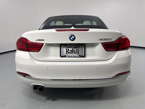 Used 2018 BMW 430i xDrive Convertible image 4