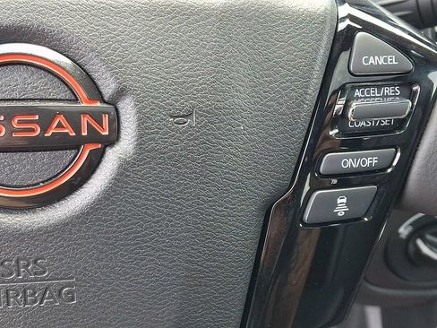 Certified 2025 Nissan Frontier PRO-4X w/ Pro Premium Package AWD/4WD image 23