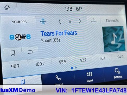 Used 2020 Ford F150 XLT image 55