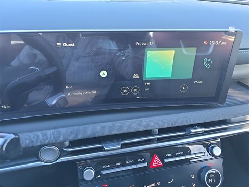 Certified 2025 Hyundai Tucson Limited FWD image 24