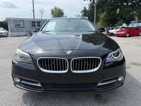 Used 2016 BMW 528i Sedan RWD image 2