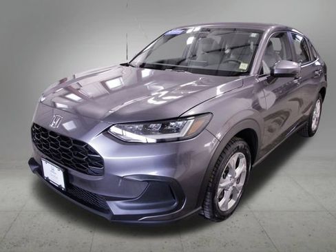 Certified 2023 Honda HR-V LX image 1