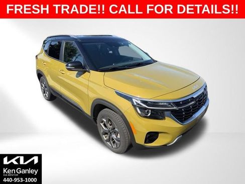 Certified 2024 Kia Seltos S AWD/4WD image 1