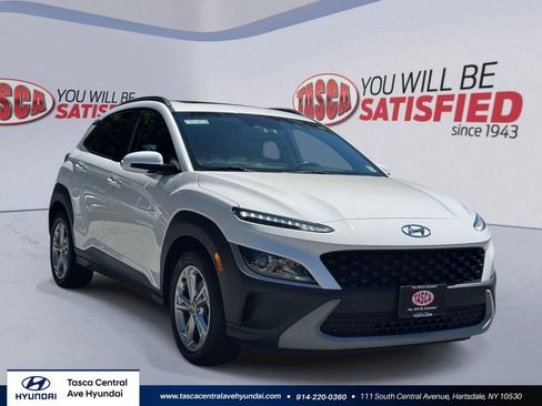 Used 2023 Hyundai Kona SEL w/ Convenience Package AWD/4WD image 1