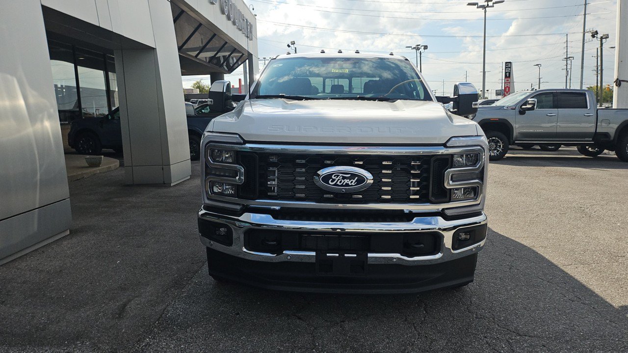New 2027 Ford F350 Lariat w/ Lariat Ultimate Package AWD/4WD image 7