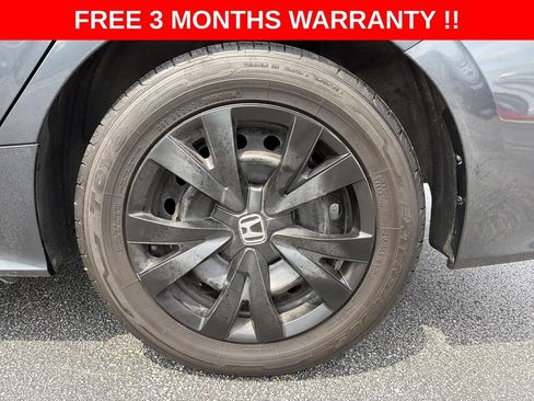 Used 2024 Honda Civic LX image 32