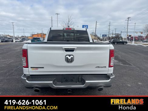 Used 2020 RAM 1500 Big Horn image 4