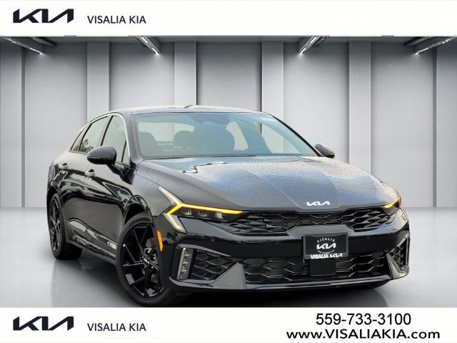 New 2027 Kia K5 GT-Line w/ GT-Line Premium Package FWD image 1