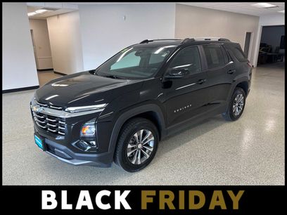 Used 2025 Chevrolet Equinox LT w/ Convenience Package II