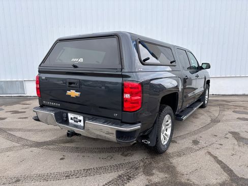 Used 2017 Chevrolet Silverado 1500 LT w/ All Star Edition image 7