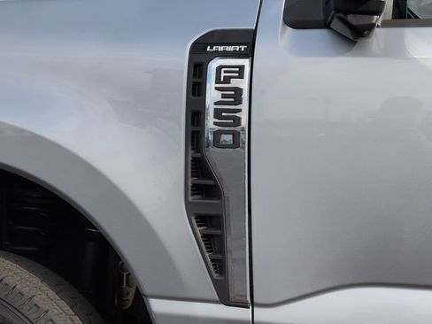 Used 2023 Ford F350 Lariat w/ Lariat Ultimate Package image 30