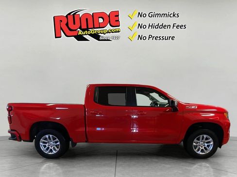 Certified 2022 Chevrolet Silverado 1500 RST image 5