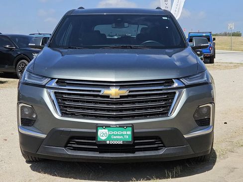 Used 2022 Chevrolet Traverse LT w/ LPO, Floor Liner Package FWD image 2