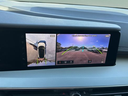 New 2026 Nissan Murano Platinum w/ Cargo Package AWD/4WD image 28
