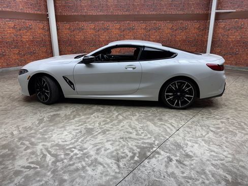 Used 2024 BMW M850i xDrive Coupe w/ Driving Assistance Package AWD/4WD image 2