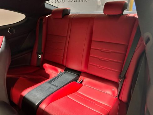 Used 2021 Lexus RC 350 F Sport image 28