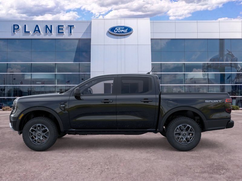 New 2026 Ford Ranger XLT AWD/4WD image 4