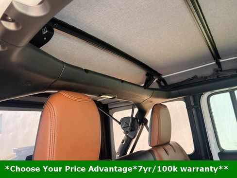 Certified 2023 Jeep Wrangler Sahara image 22