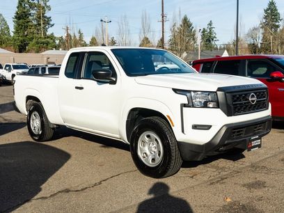 Used 2023 Nissan Frontier S w/ Technology Package