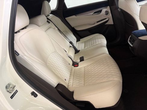 Used 2021 INFINITI QX50 Autograph w/ Premium White Leather Package FWD image 31