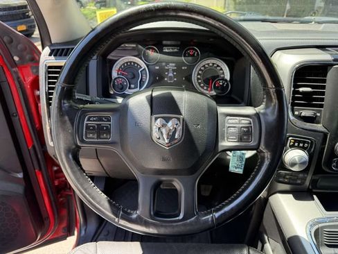 Used 2018 RAM 1500 Sport w/ Quick Order Package 26Q Night AWD/4WD image 26