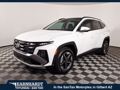 Certified 2025 Hyundai Tucson SEL