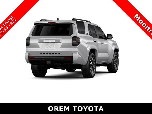 New 2026 Toyota 4Runner TRD Sport Premium AWD/4WD image 9