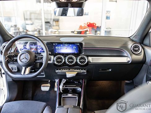Used 2024 Mercedes-Benz EQB 250+ w/ AMG Line w/ Night Package image 39