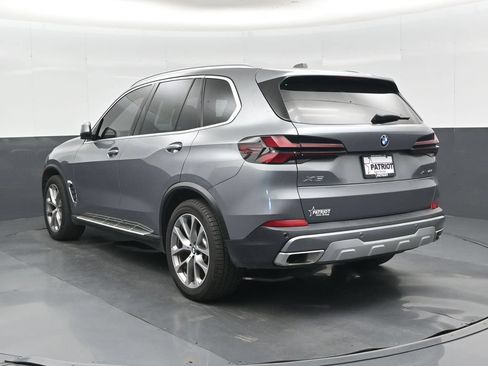 Used 2025 BMW X5 xDrive40i AWD/4WD image 24