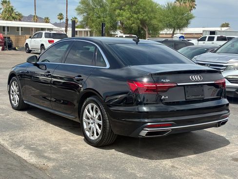 Used 2020 Audi A4 2.0T Premium w/ Convenience Package FWD image 5
