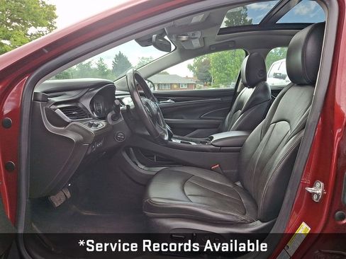 Used 2017 Buick LaCrosse Premium w/ Driver Confidence Package #2 AWD/4WD image 13